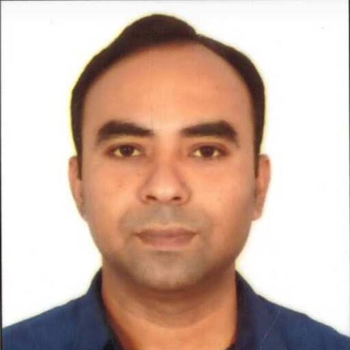 Pratyush Kumar Mishra